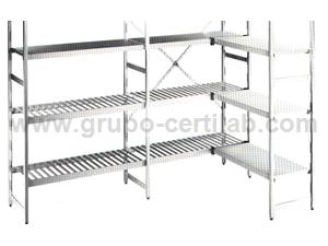 CONJUNTO DE PRATELEIRAS PARA WK 17M3 /+20-45